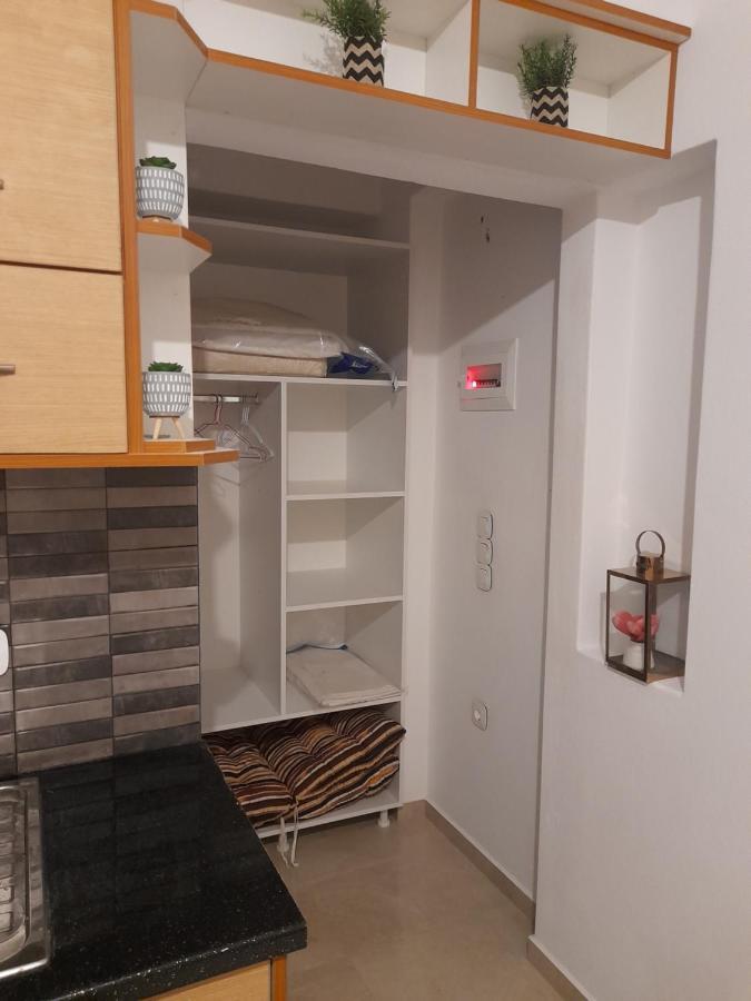 Stegio Villa Parasporos Eksteriør billede